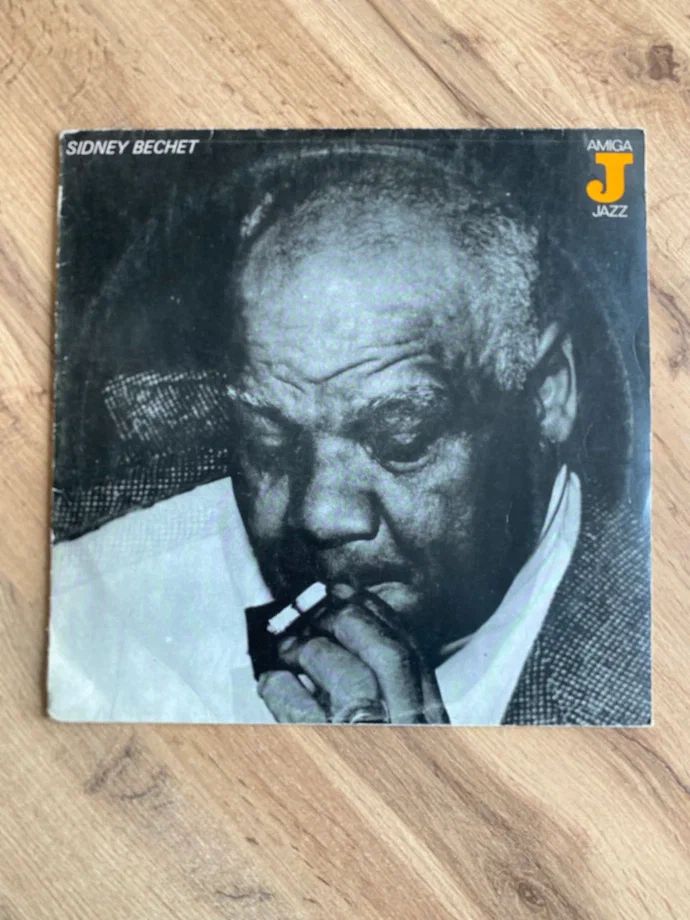 Виниловая пластинка Amiga Sidney Bechet Sidney Bechet LP