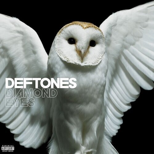 Виниловая пластинка Deftones - Diamond Eyes (Vinyl, LP, Album, 2010)