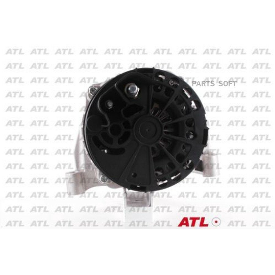 Генератор FIAT PUNTO EVO (199_) 1.2 LANCIA YPSILON (843_) 1.2 (843. AXL1A) от официального дистрибьютора, DELTA-AUTOTECHNIK, артикул L49540