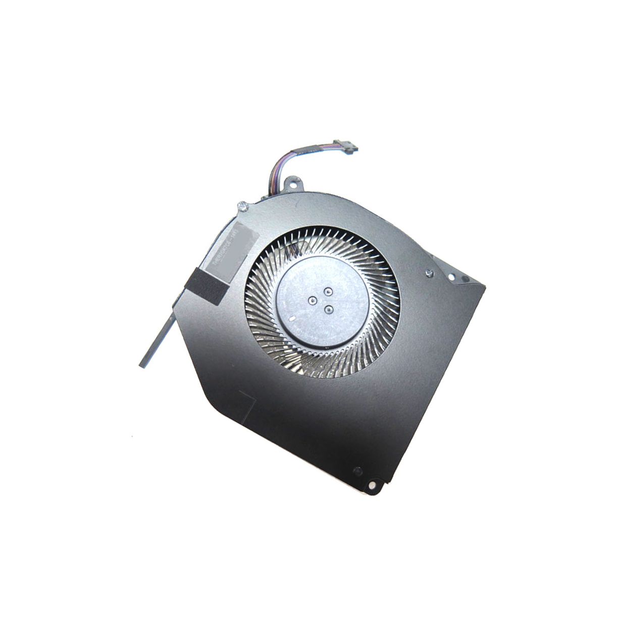 Для MaiBenBen X-Treme Typhoon X17A-R77435 DC5V Вентилятор ноутбука (Только один вентилятор)