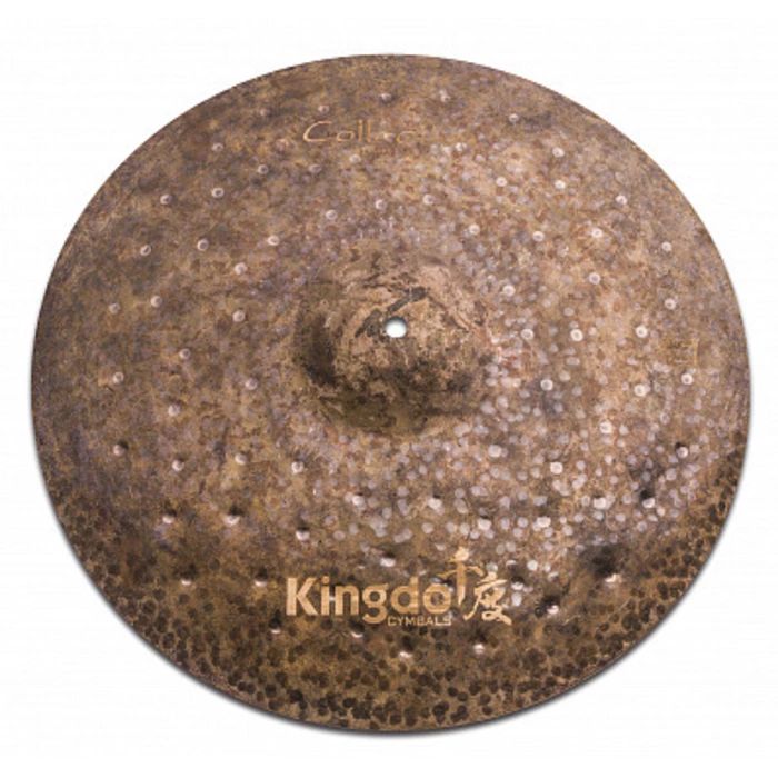 Kingdo 17 Collection Dry Crash Тарелка Крэш для ударной установки