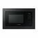 Встраиваемая микроволновая печь Samsung MS23A7013AB/BW черная