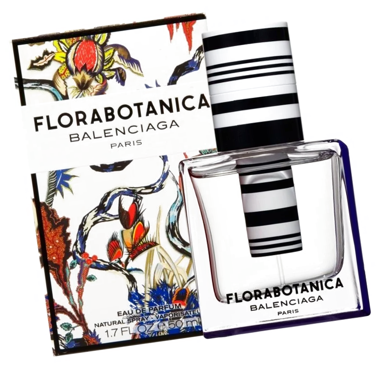 Женский аромат Balenciaga Florabotanica 50 мл - Флоработаника Баленсиага парфюм