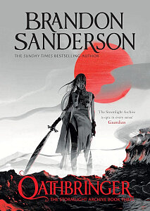 Stormlight Archive 3: Oathbringer