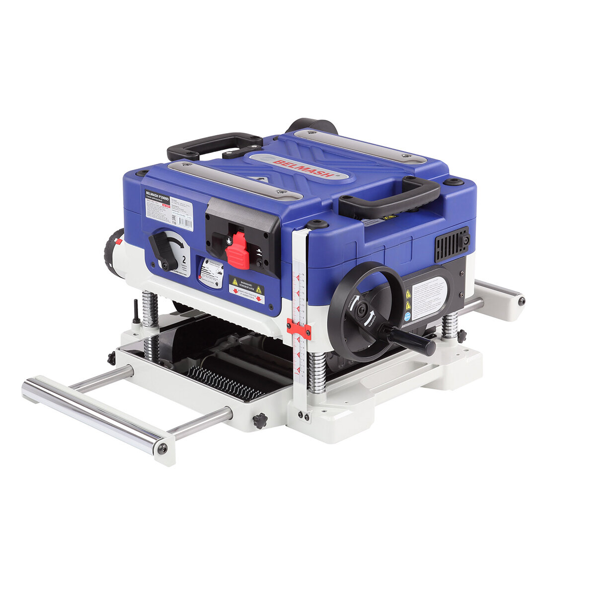 Станок рейсмусовый BELMASH B0198H S360A