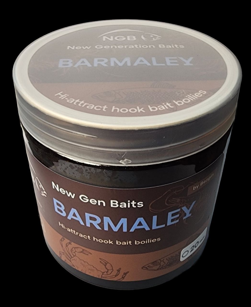 Бойлы насадочные Barmaley 20 мм