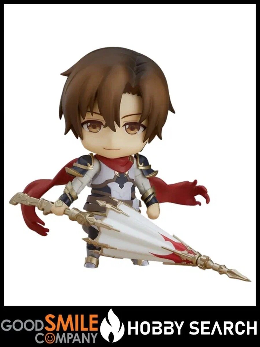 Фигурка Аватар короля Цзюнь Мосiao GSC Nendoroid #1080 / The King's Avatar Lord Grim Figure 10 см