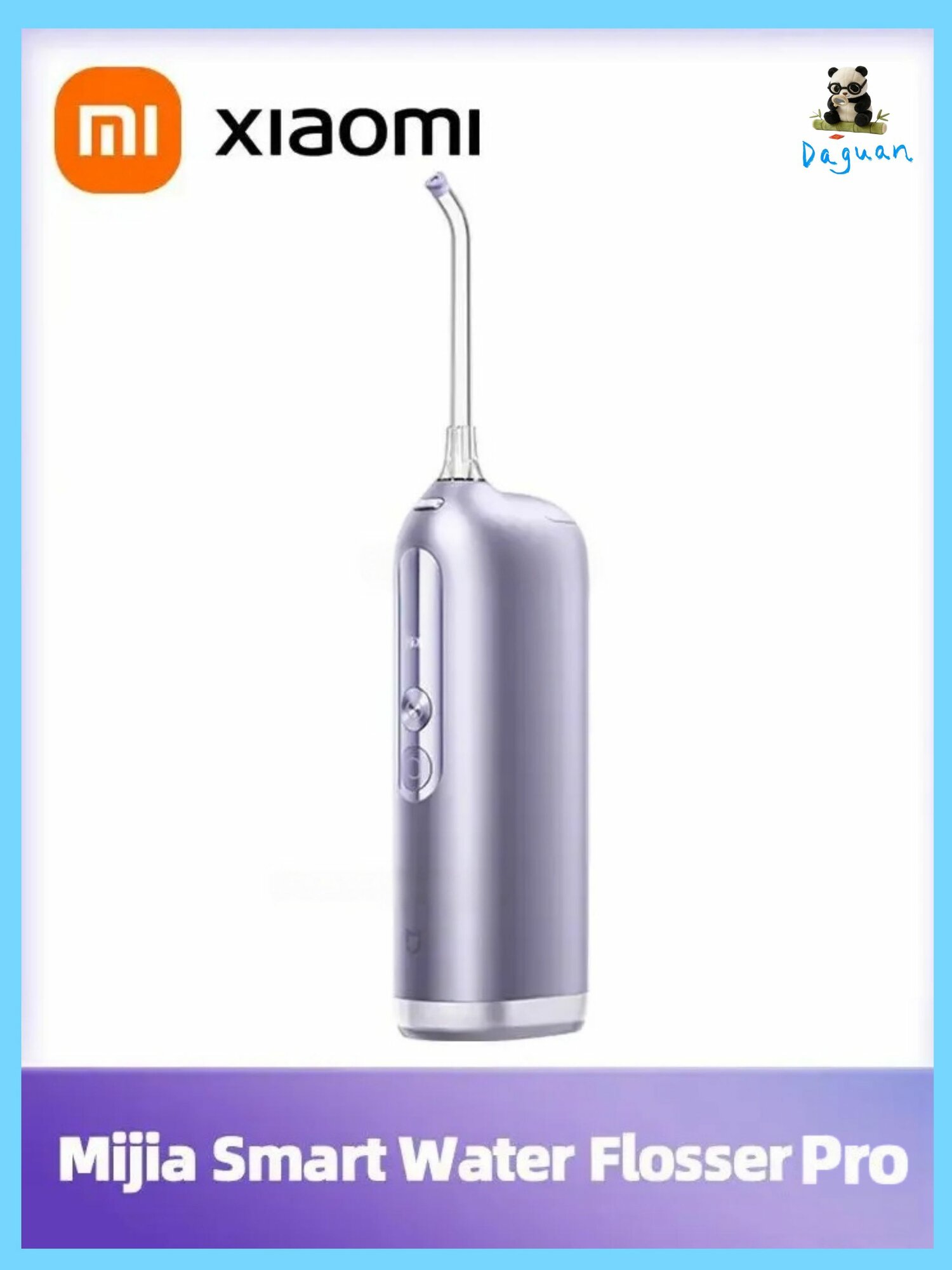 Mijia Умный ирригатор Smart Water Flosser Pro MEO706