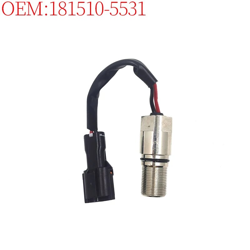 Датчик скорости вращения для экскаватора Sumitomo SH200A3, OEM 181510-5531 / 1815105531
