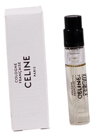 Парфюмерная вода Celine Cologne Francaise проба 2 / Мини-флакон аромата Селин Колони Франсез / Сэмпл парфюма