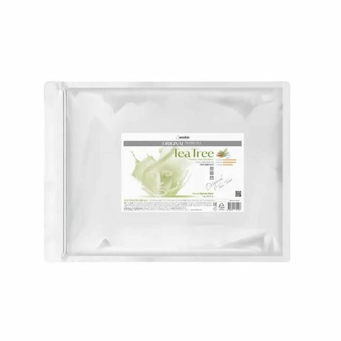 Альгинатная маска Anskin Teatree Modeling Mask (1 кг)