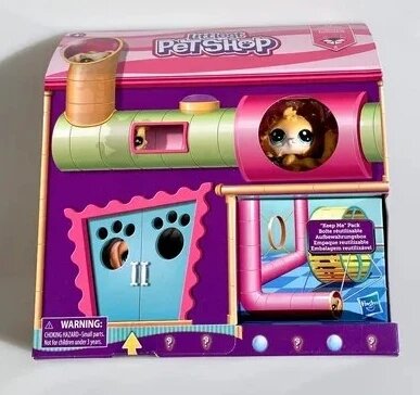 Hasbro Littlest Pet Shop, E7434, игрушка