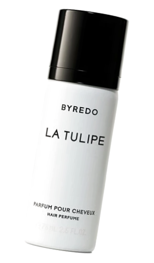 Дымка для волос Байредо Тюльпан 75 мл женская - Byredo La Tulipe парфюм