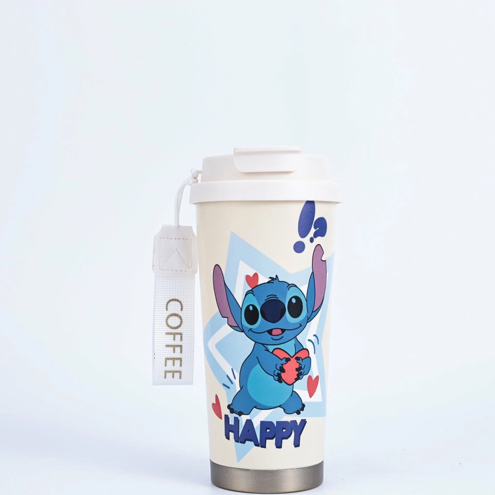 MINISO Термос чашка Лило и Стич 600 мл MINISO Термос чашка Лило и Стич 600 мл