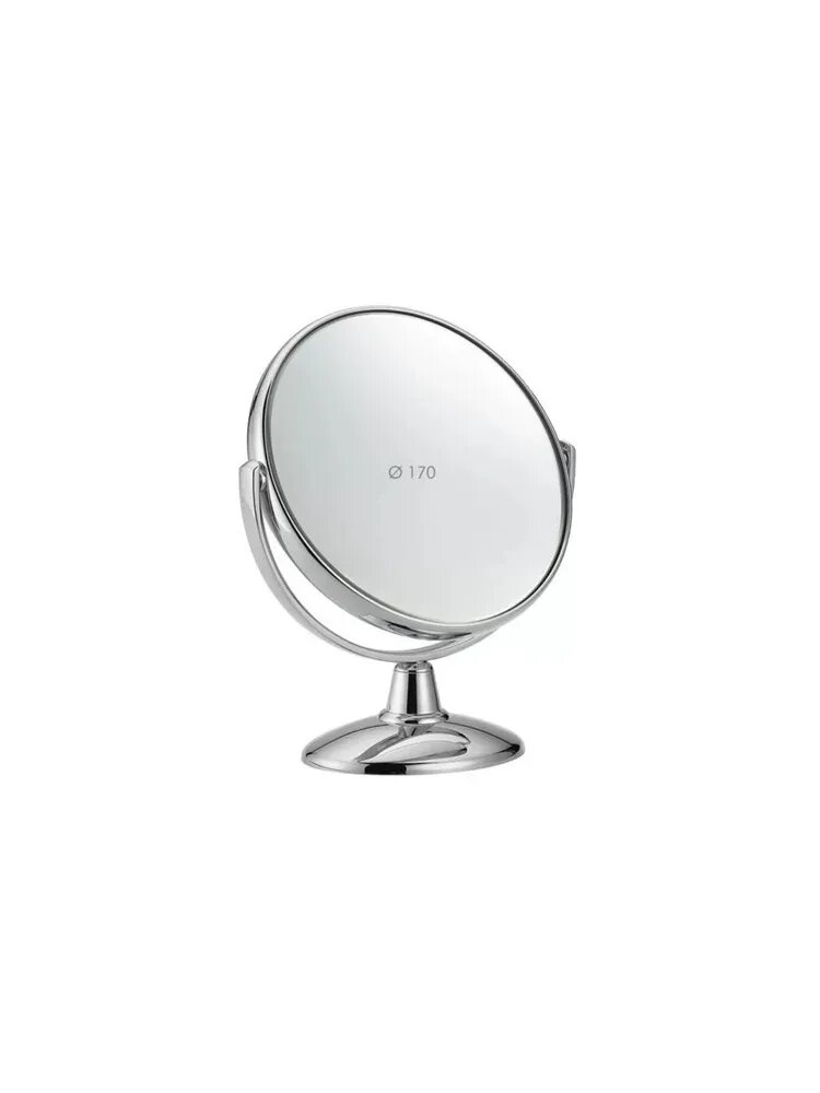 Janeke Зеркало настольное D170, линзы ZEISS, хромированный металл, CR496.3