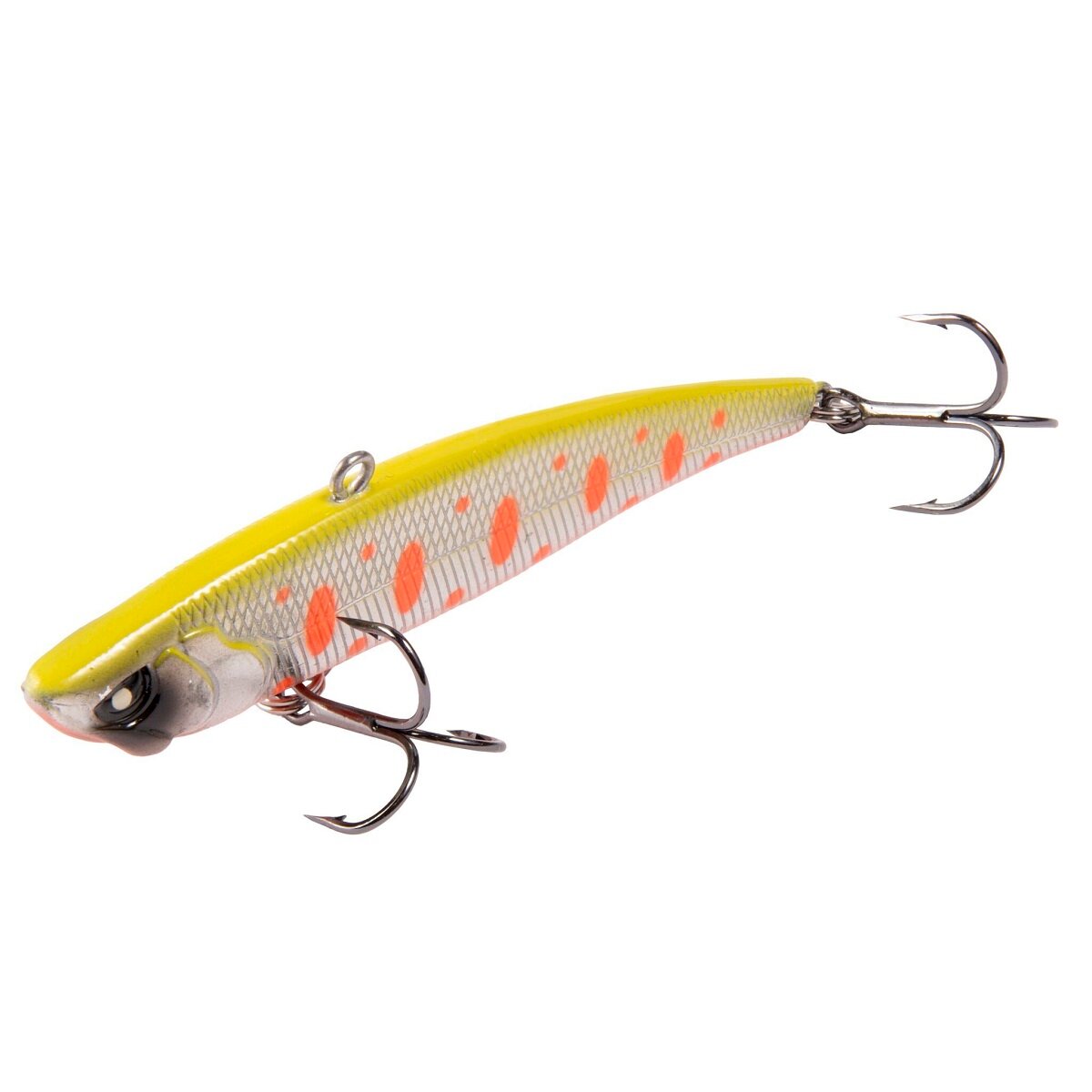 Раттлин Lucky John Slim Vib S 80мм 21гр цвет 331