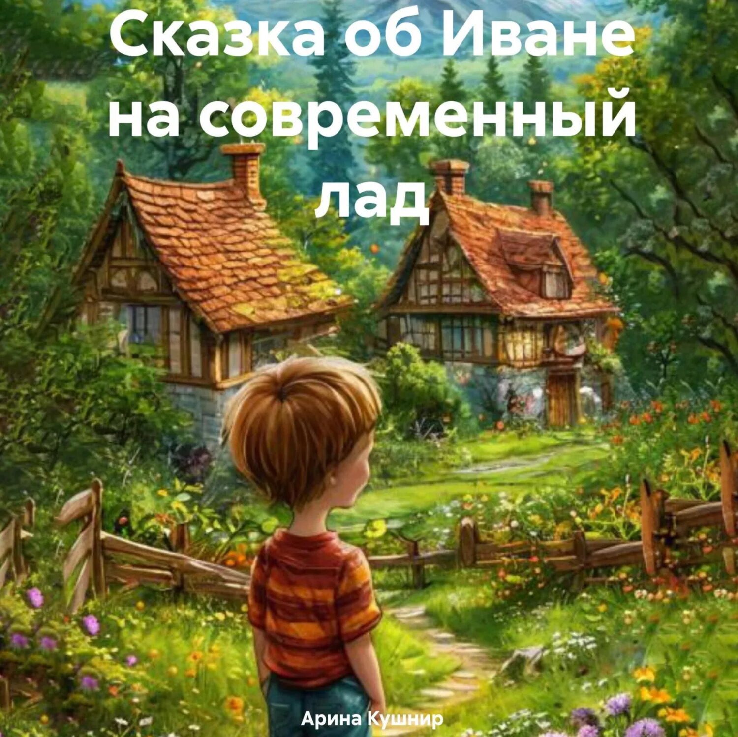 Сказка об Иване на современный лад [Аудиокнига]