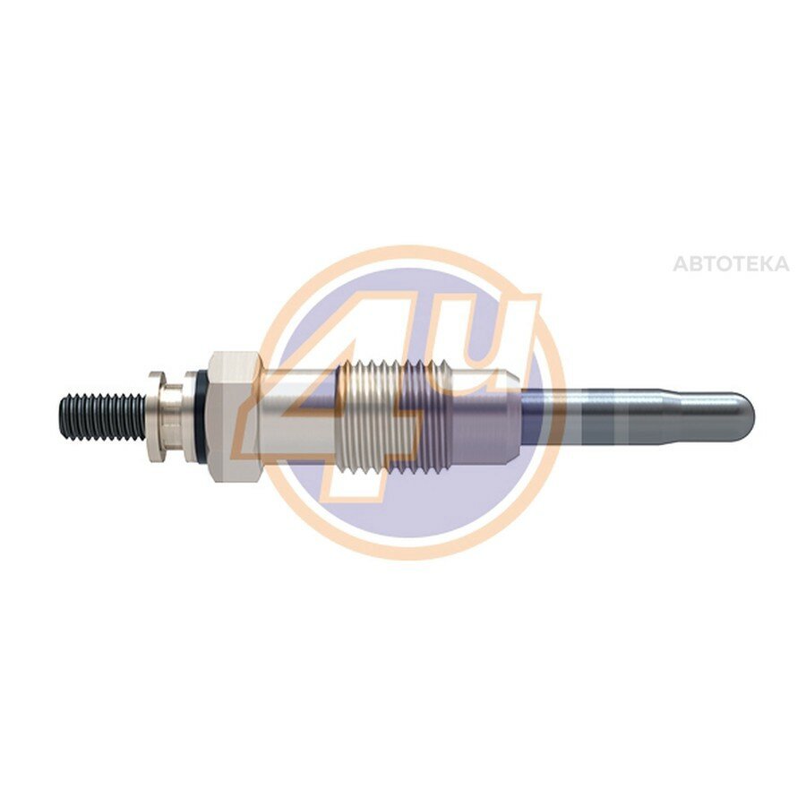 Свеча накаливания 4U 4UAN074106 свеча накала 11V ALFA 1.9TD 1.9D 145-146-155 ALFA 2.5 TD 164