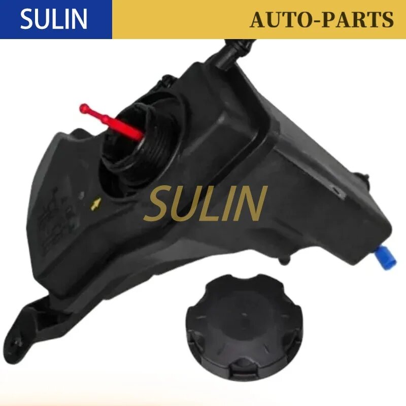 Резервуар охлаждающей жидкости для BMW E81 116d 118d 120d 123d E90 17138570079 17137810592