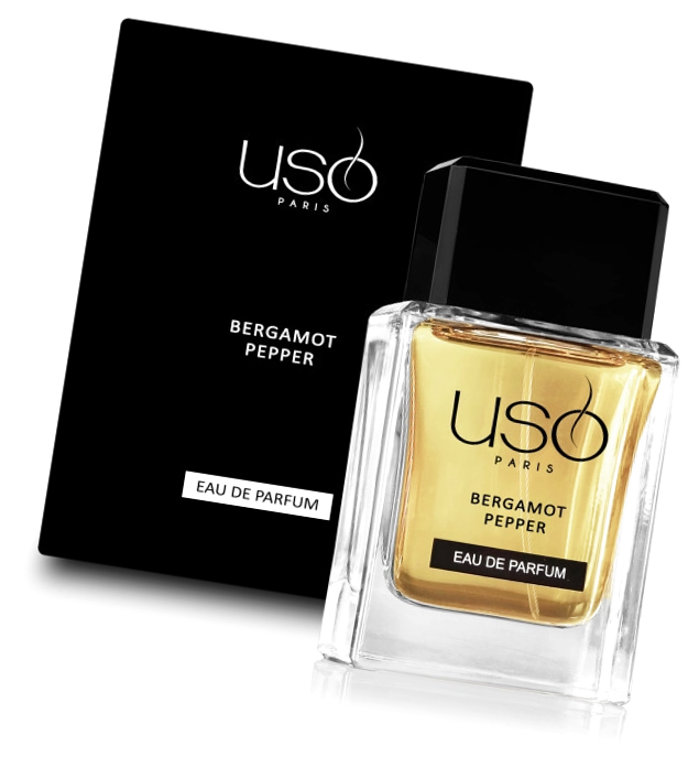 Мужской аромат Uso Creation Bergamot Pepper 50 мл / Усо Криэйшн Бергамот Пеппер духи