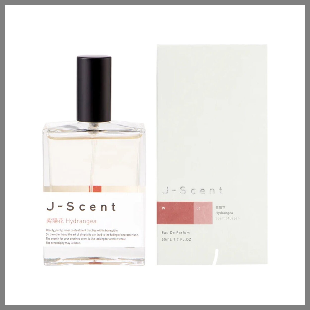 J-Scent Hydrangea Парфюмерная вода 50мл