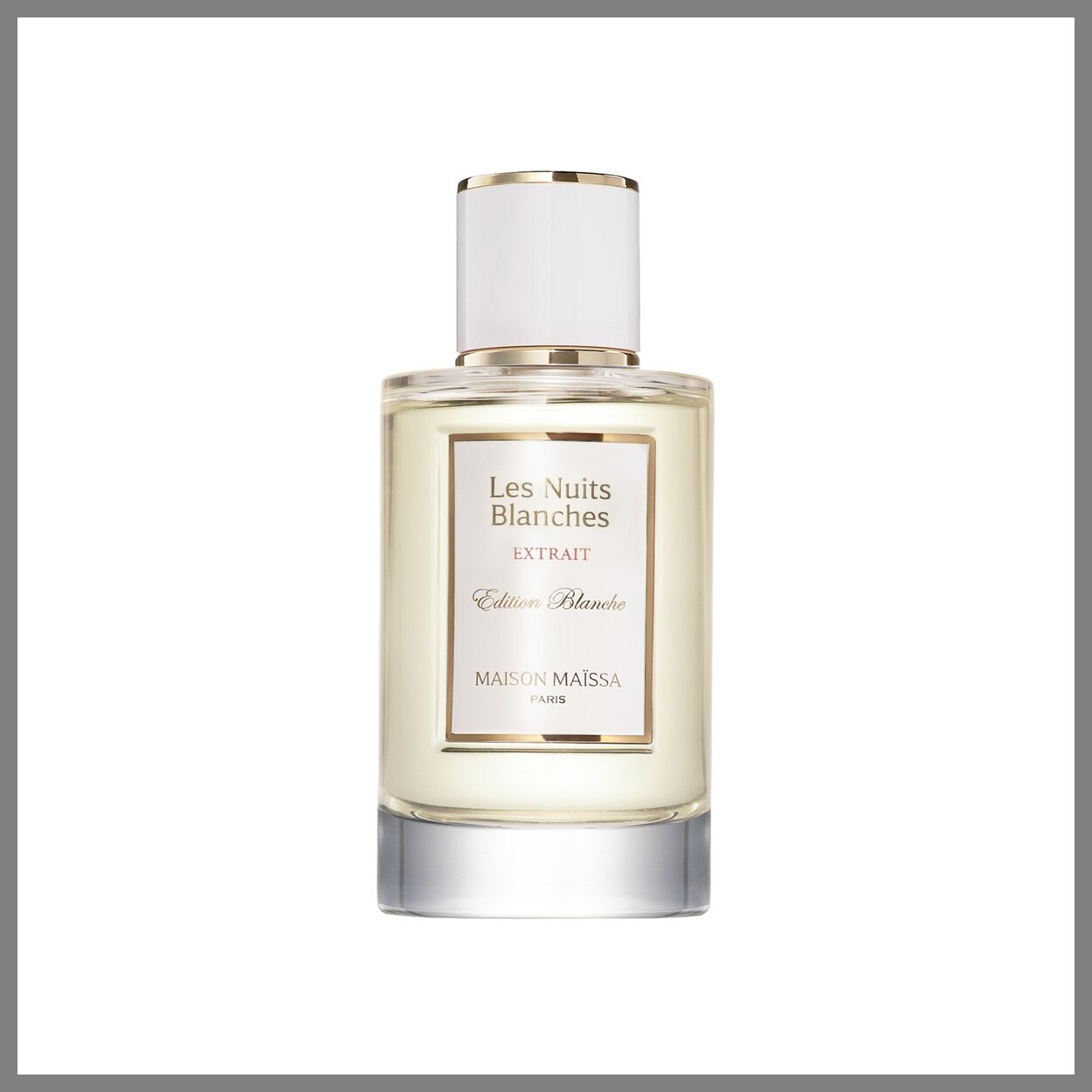 Maissa Parfums Les Nuits Blanches Парфюмерная вода 50мл