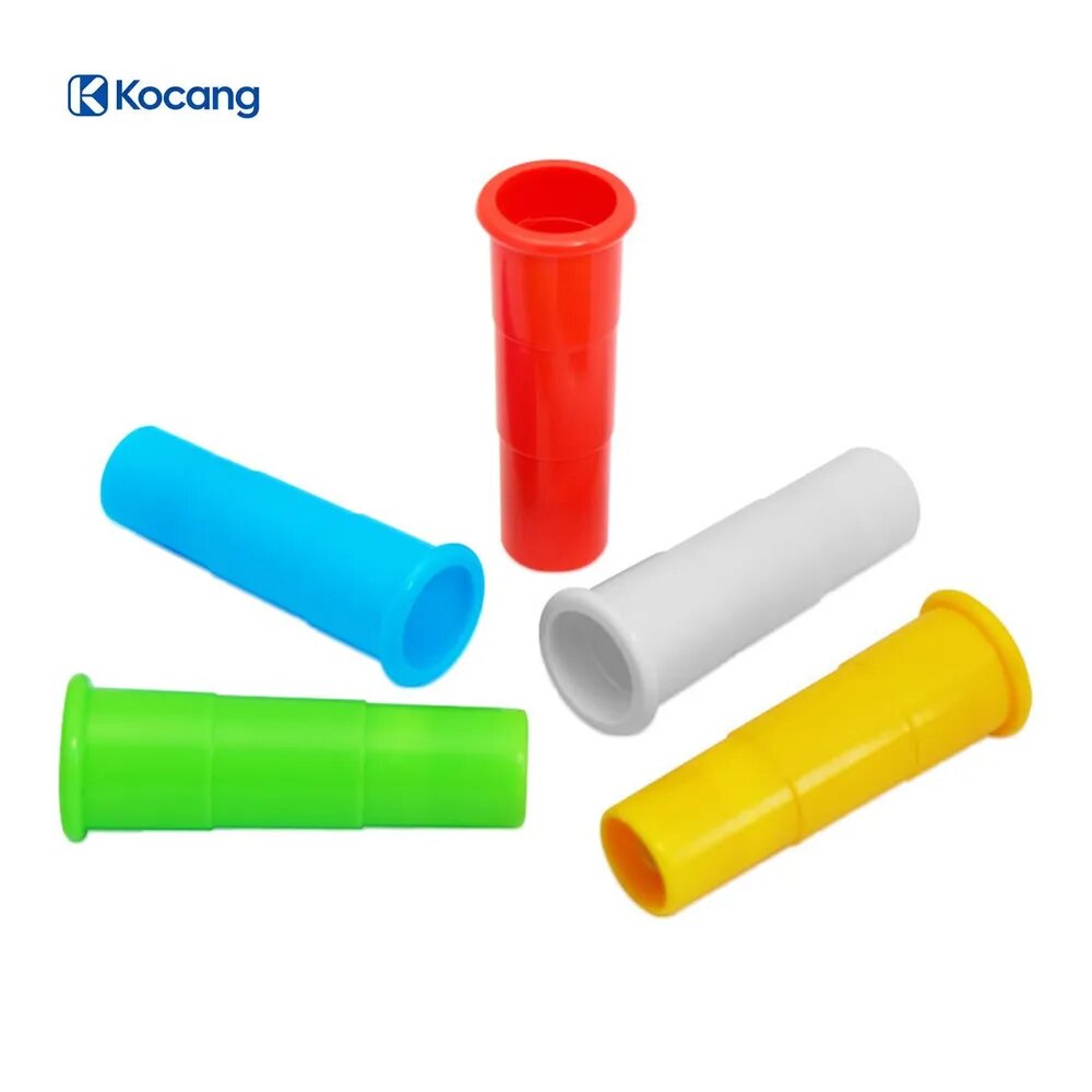 Насадка бловинг 100 шт. простое-to-use для Balloons Bulk Balloon Blowing Tools Mouthpiece for Balloon In