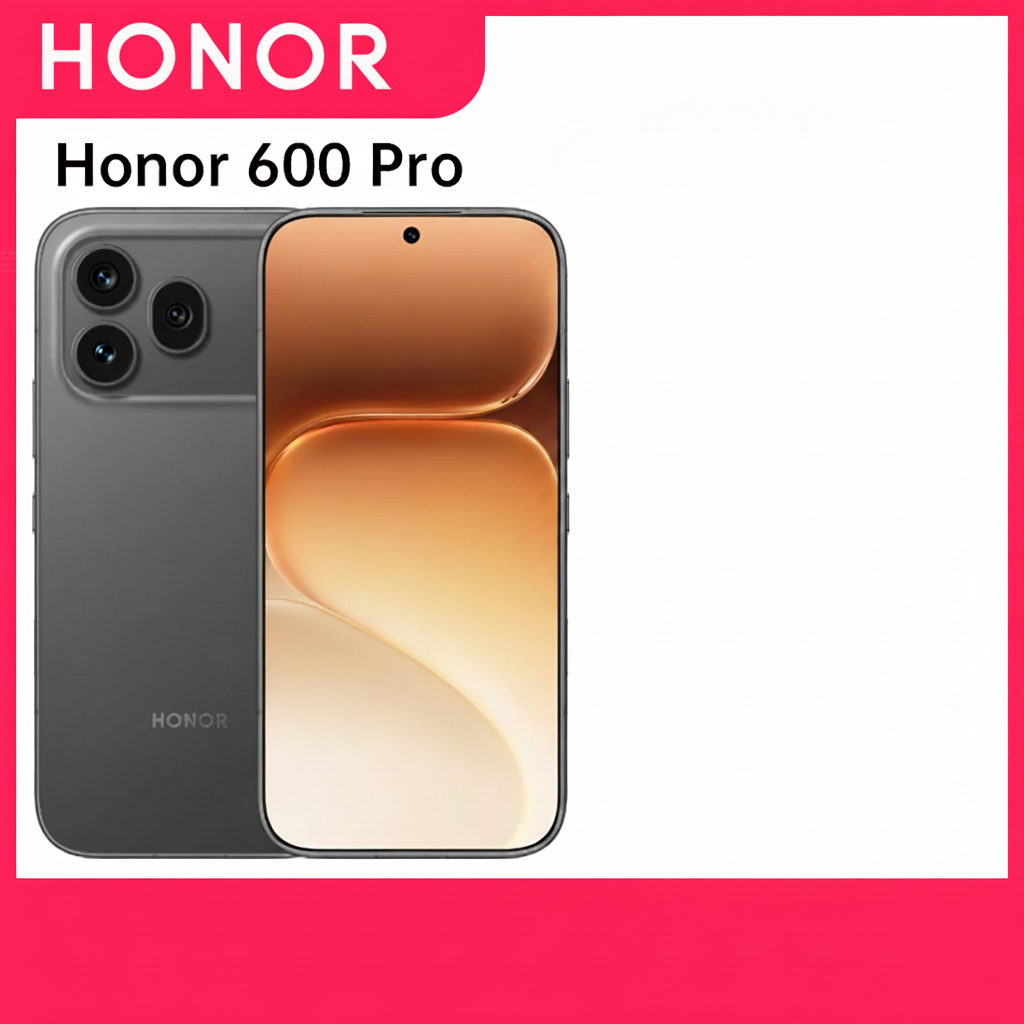 Смартфон Honor 600 Pro, 12/512ГБ, russia