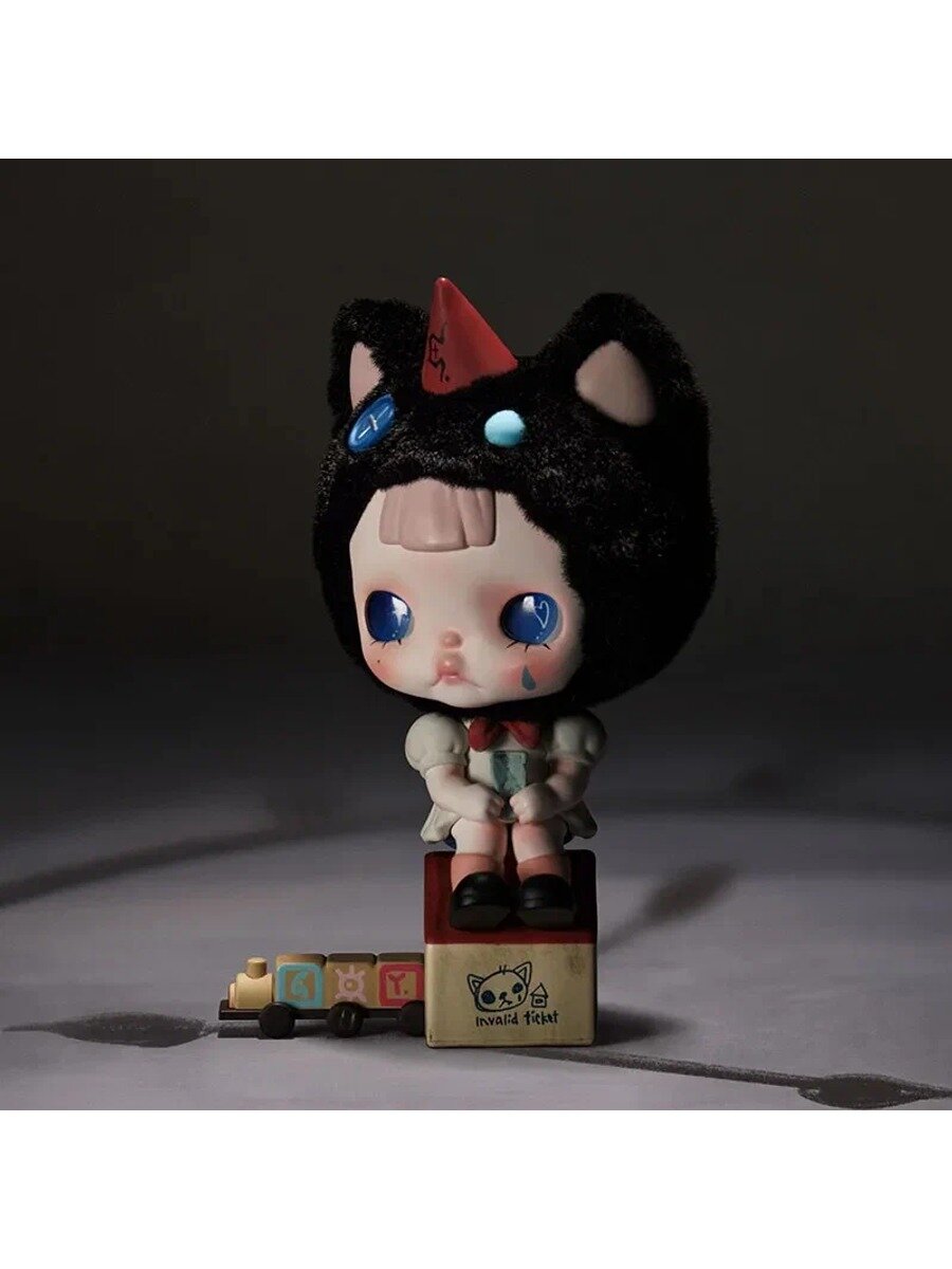 Коллекционная фигурка Слепая коробка POP MART Tiny Tiny The Prologue Series
