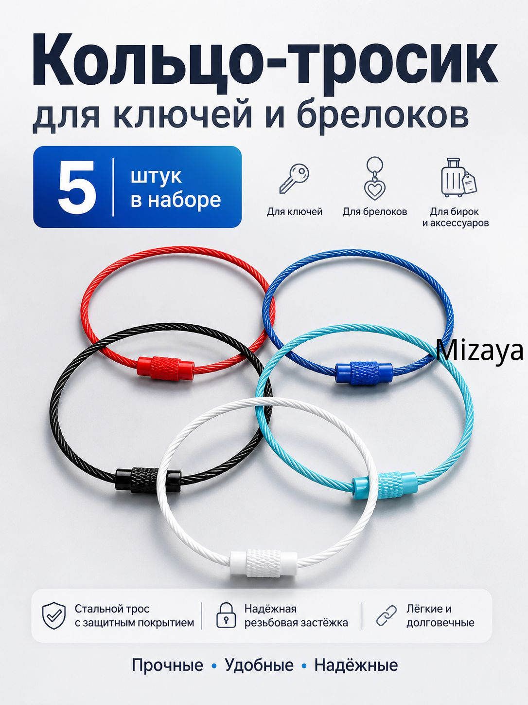Бирка для ключей