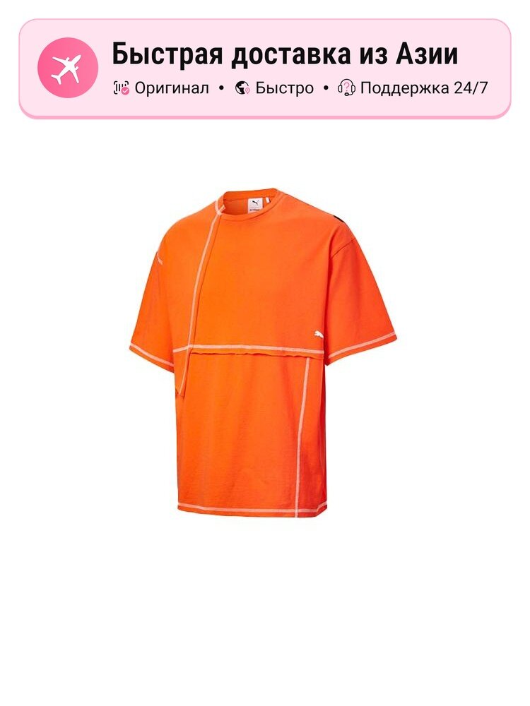 Футболка PUMA ATTEMPT