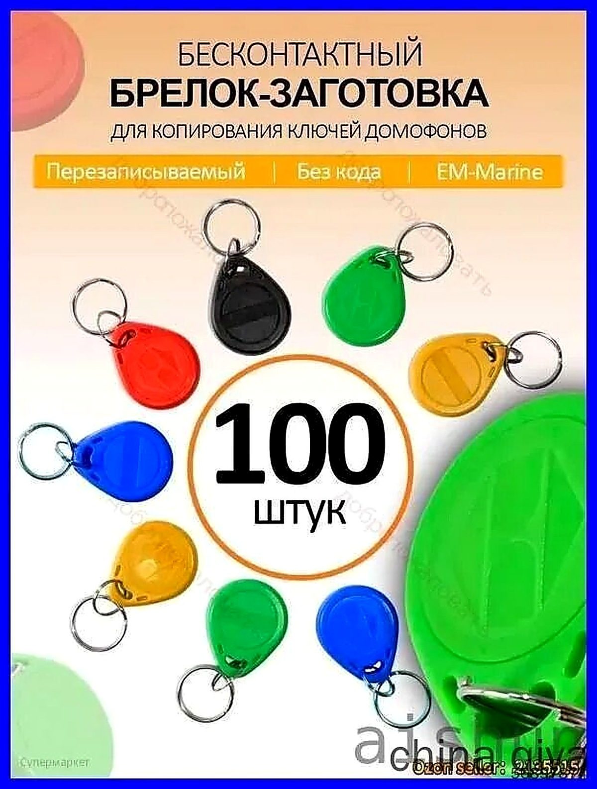 Электронный ключ