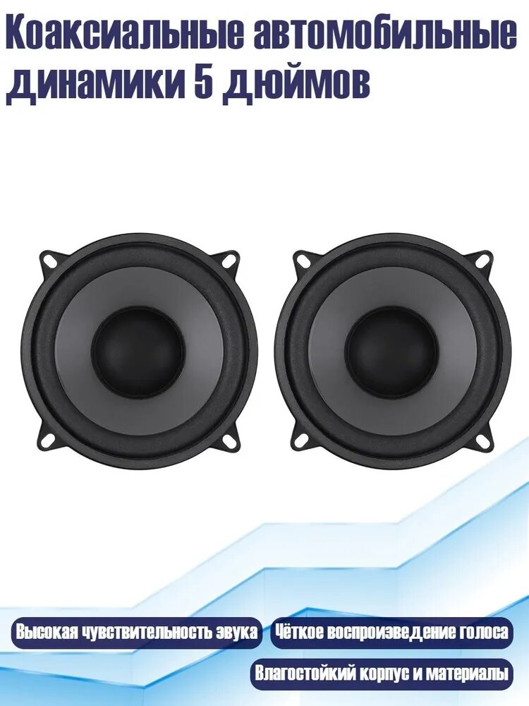 Колонки автомобильные