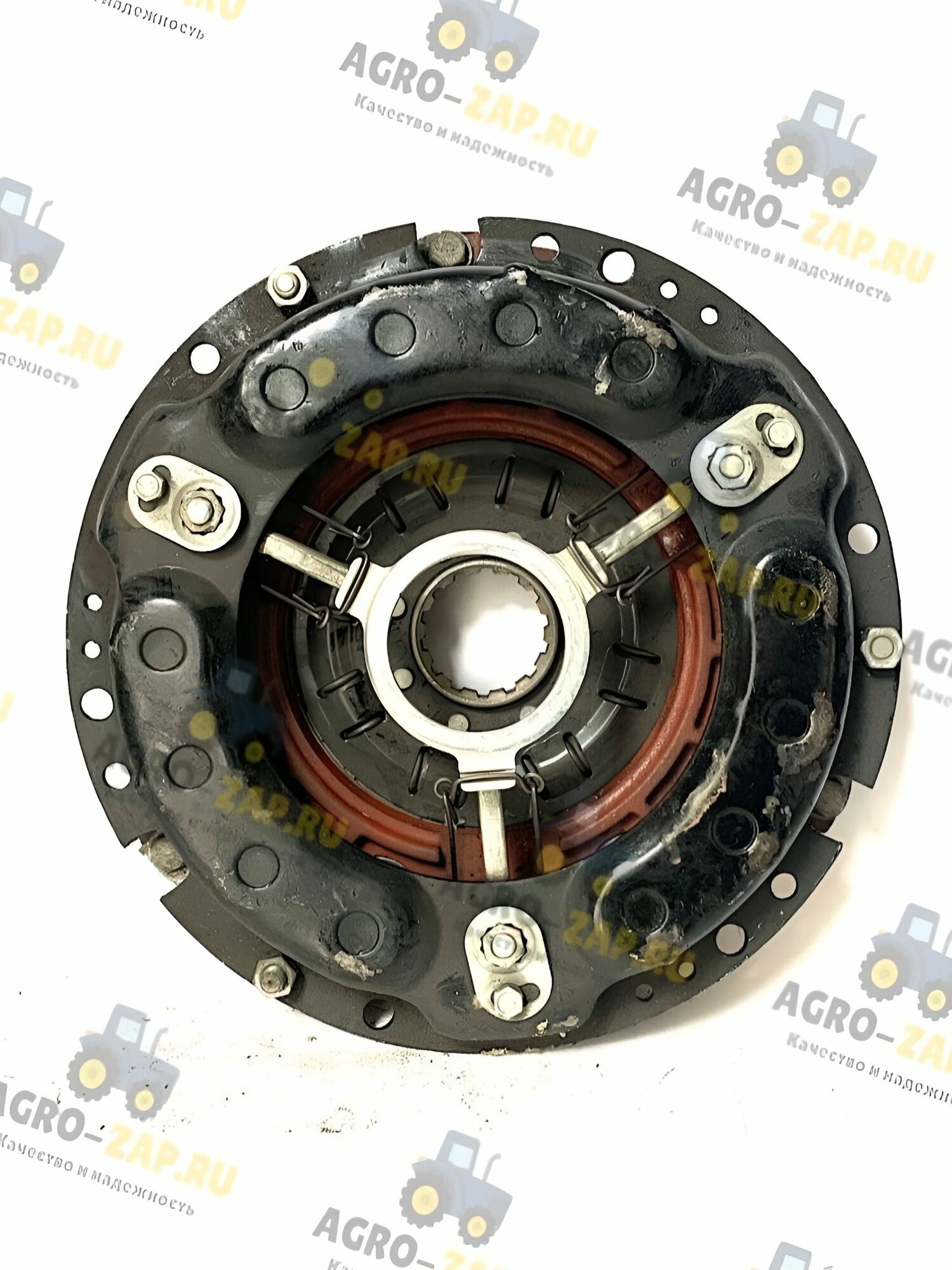 Корзина сцепления ДТ-75 с двигателем А-41, арт. А52.22.000-10