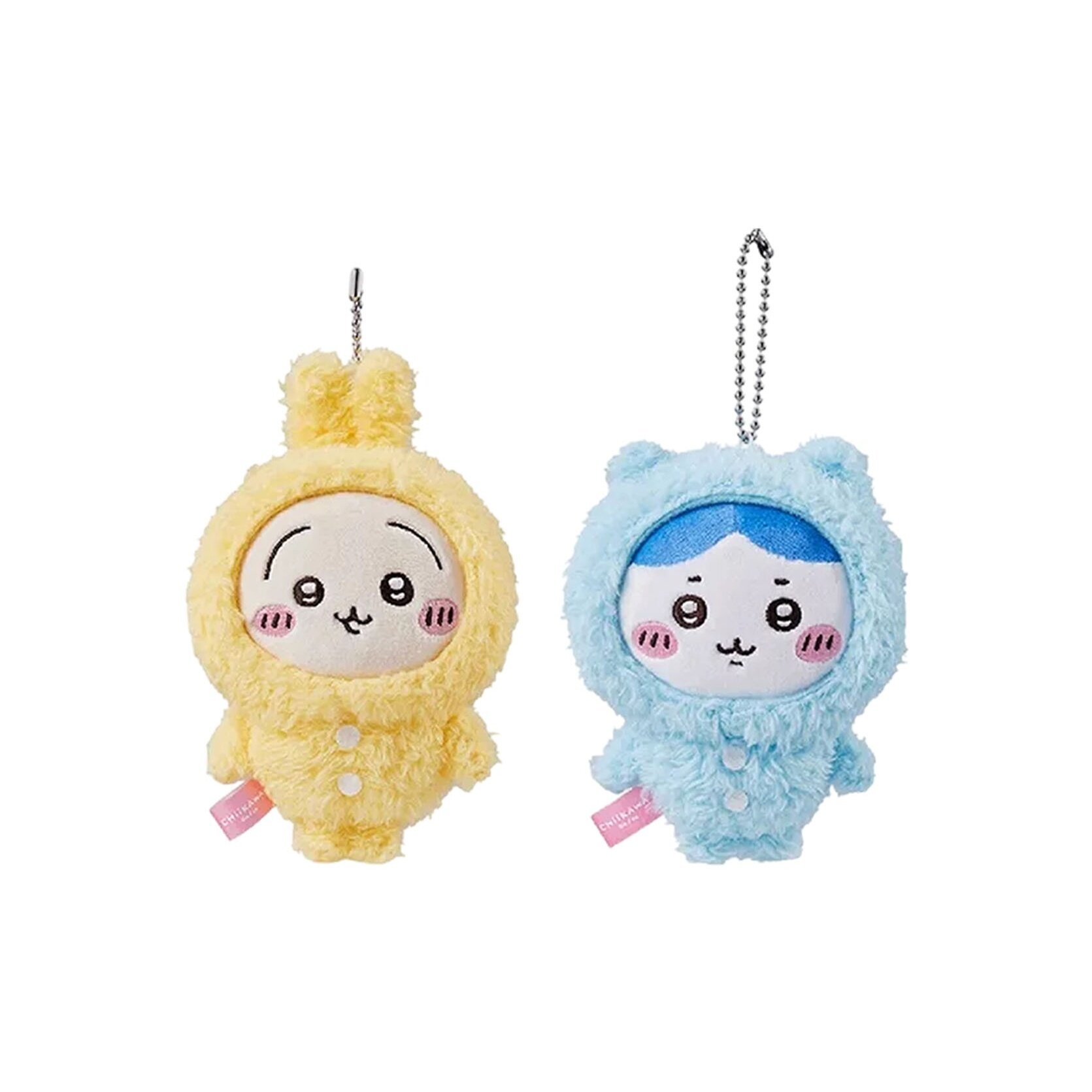 Игрушки подвесные MINISO x Chiikawa Miniso Premium Plush Charm