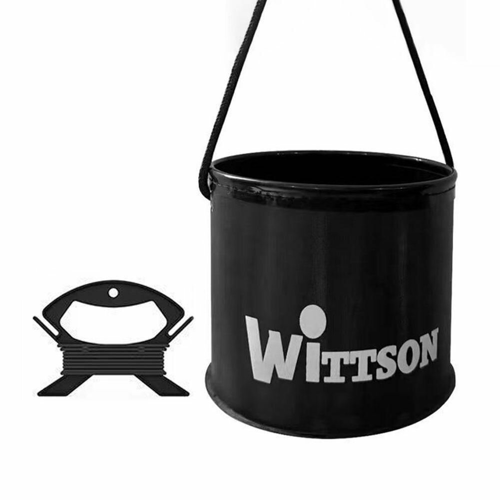 WITTSON Кан для отдыха на природе, с ручкой и шнуром 5 м