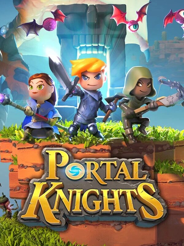 Игра Portal Knights, ключ активации Steam, PC, 505 Games