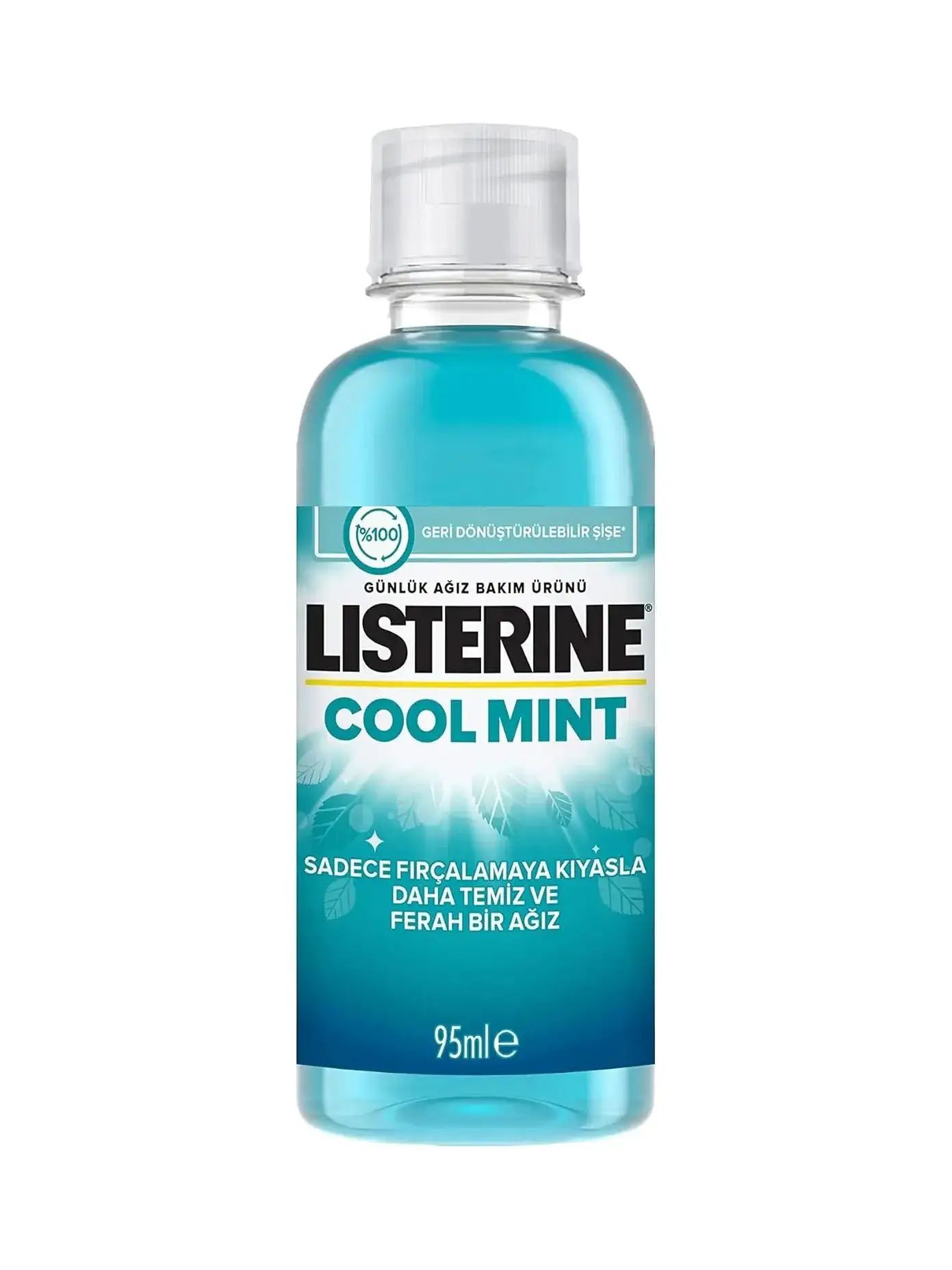 Listerine Ополаскиватель для полости рта 95 мл