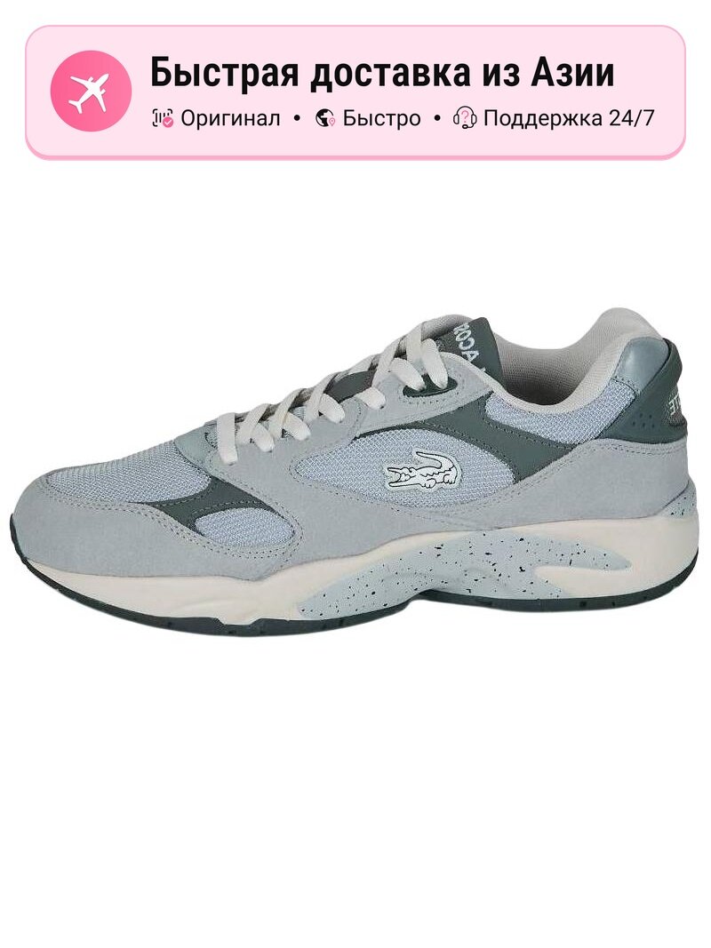 Кроссовки LACOSTE 46SMA0011-2G2