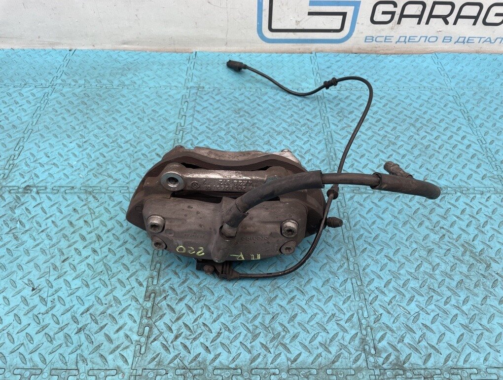 Суппорт Mercedes-Benz S-Class W220 OEM A0024202283