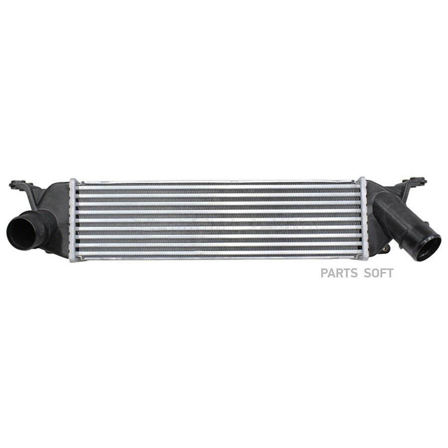 Интеркулер Hyundai H1 07-22 от официального дистрибьютора, SAT, артикул ST281904A700