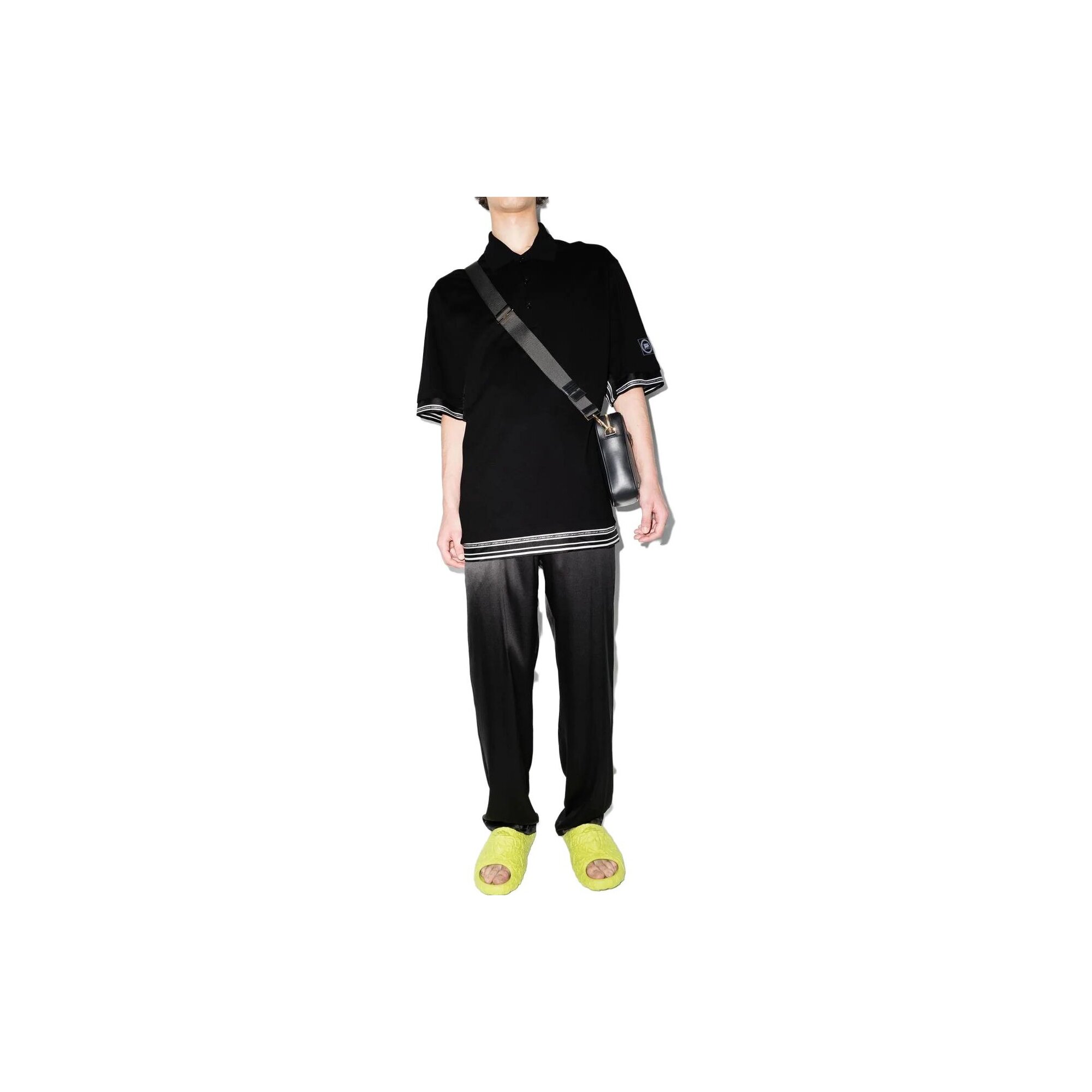 Поло Versace