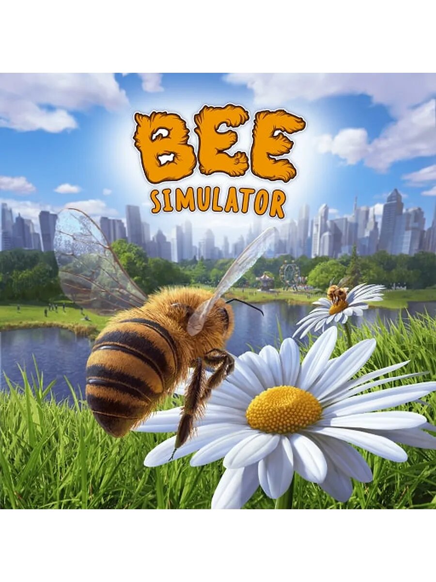 Bee Simulator PS4 & PS5