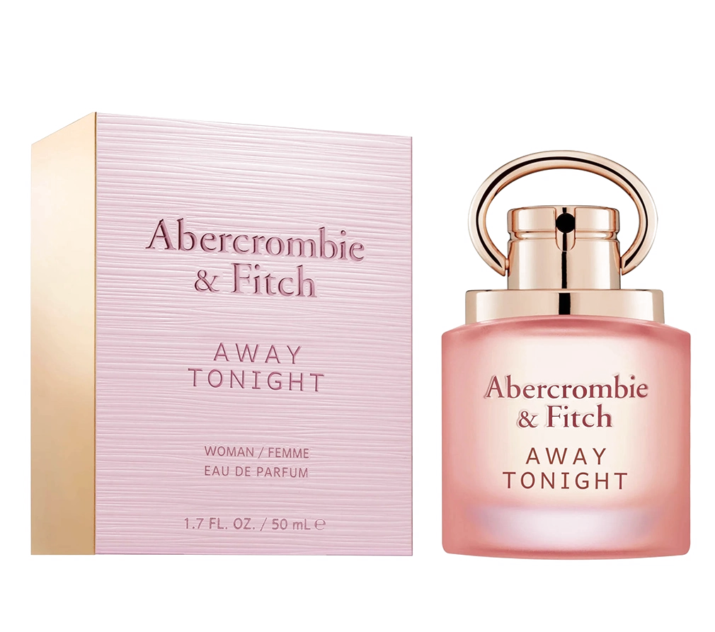 Женский парфюм Аберкромби Энд Фитч Эвей Тунайт Вуман 50 мл - Abercrombie Fitch Away Tonight Women