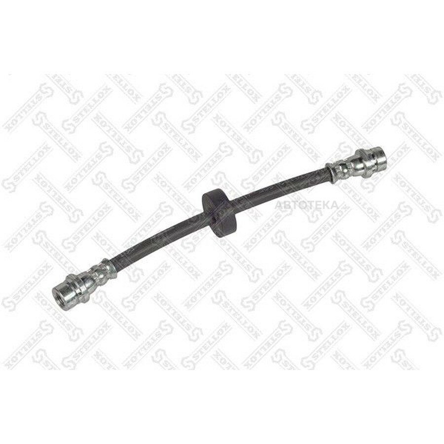 Шланг тормозной задний L=220\ Ford Focus 1.4-2.0 98> STELLOX 2700417SX