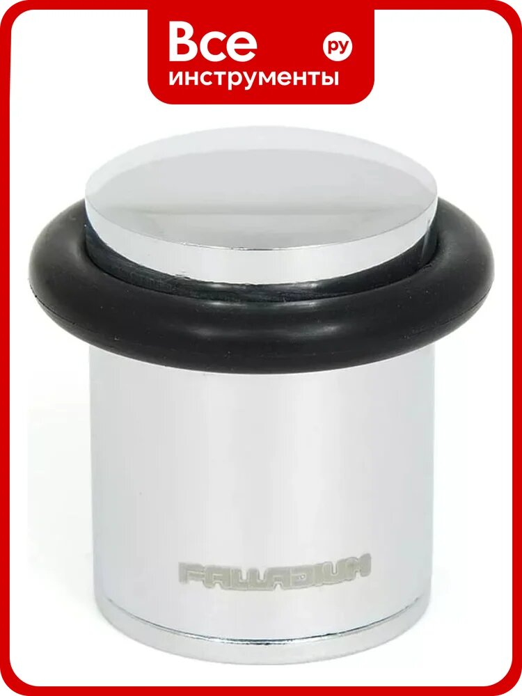 Ограничитель двери Palladium 04 СР хром 00008881