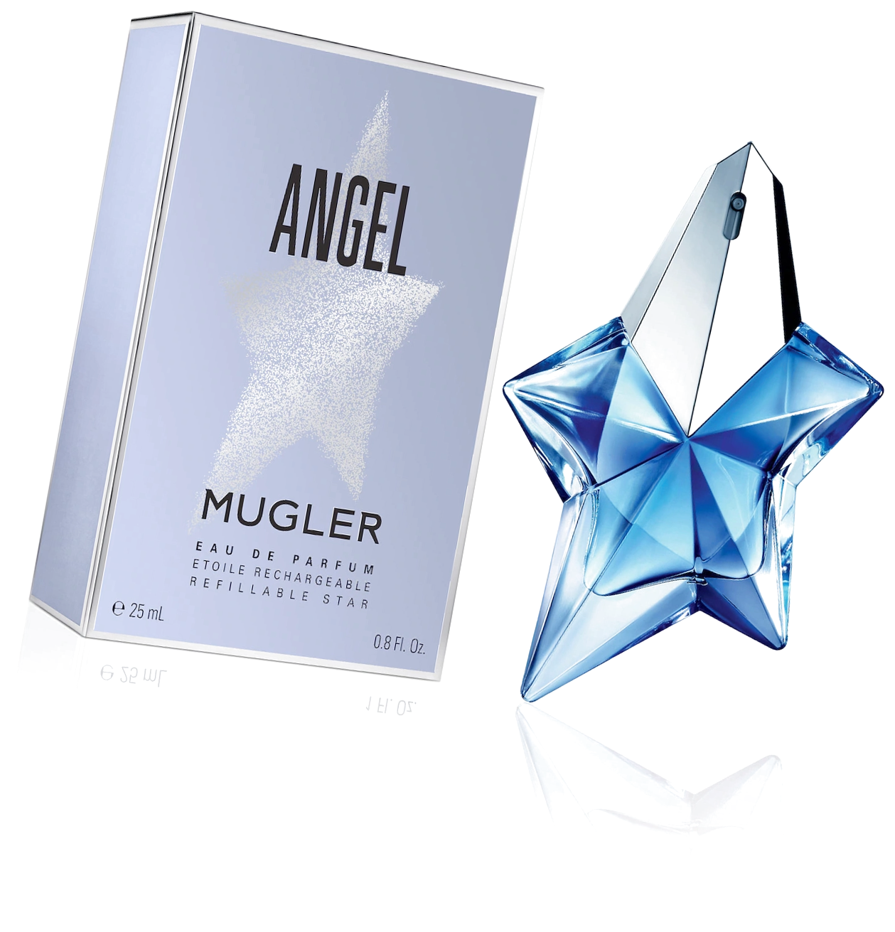 Mugler Angel Edp духи 25 мл для женщин - Тьерри Мюглер Ангел парфюмерная вода