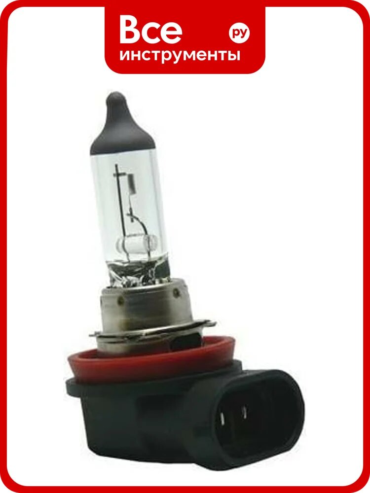 Лампа TUNGSRAM H8 12V ’Original’ range 35 PGJ19-1 тип 53090U, уп. блистер 1 шт. 93104191