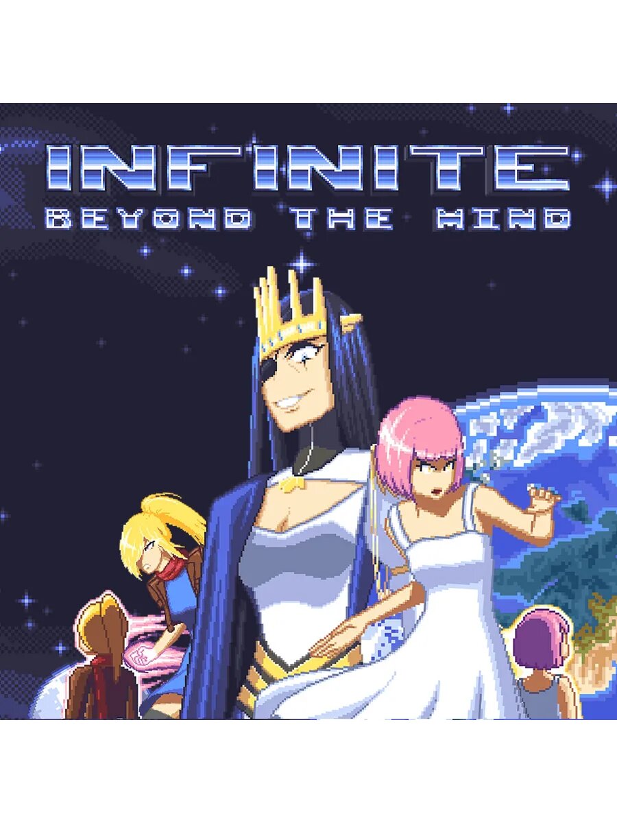 Infinite - Beyond the Mind PS4 & PS5