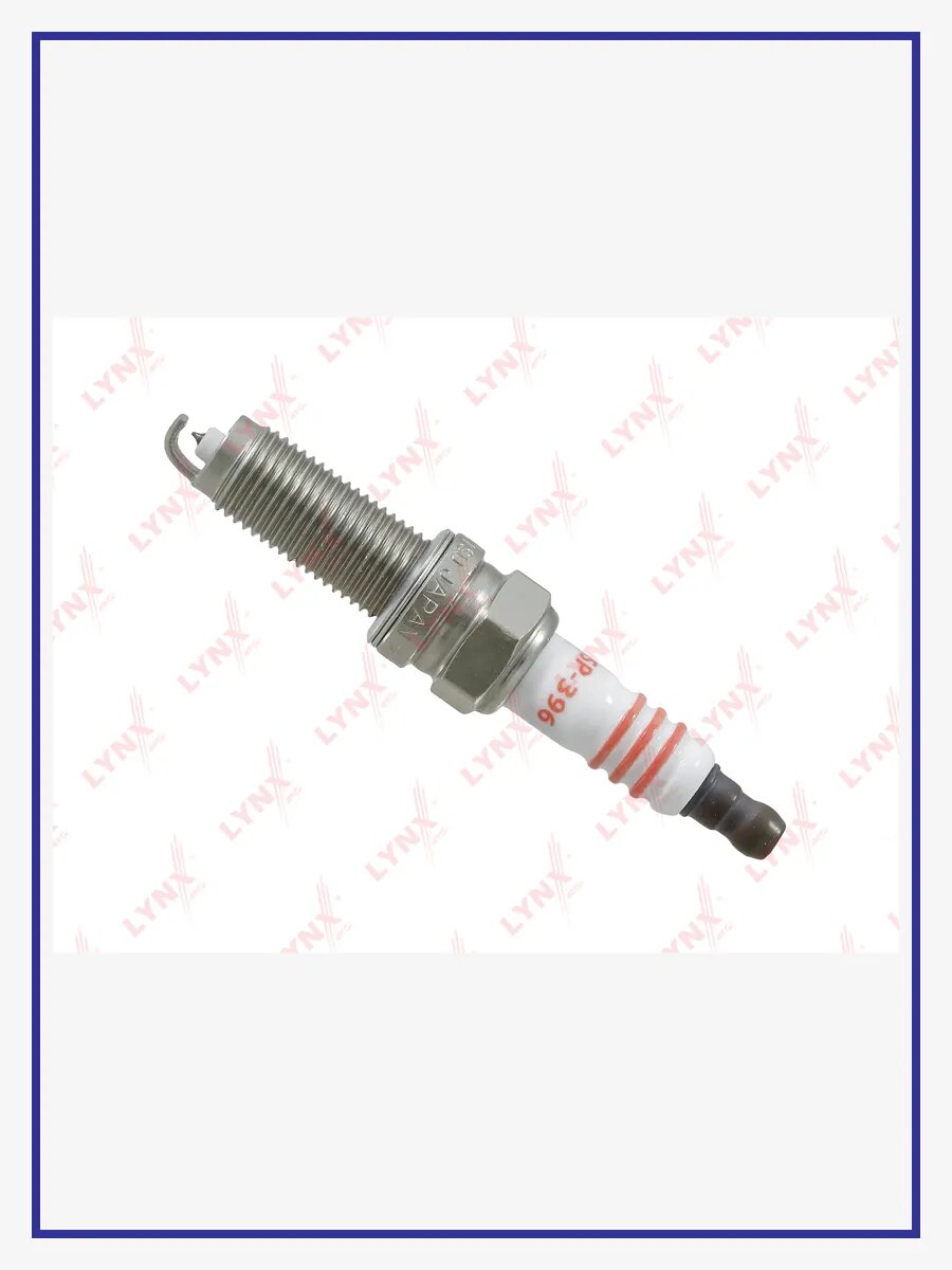 Свеча зажигания 7MLZIPR11 (Iridium + Platinum), арт. SP-396